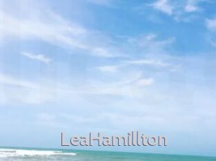 LeaHamillton