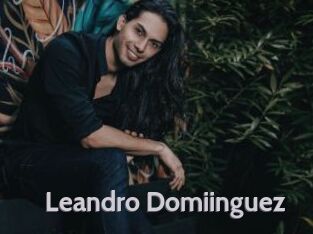 Leandro_Domiinguez