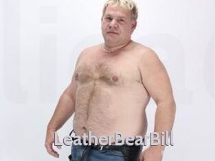 LeatherBearBill