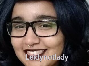 Leidynotlady