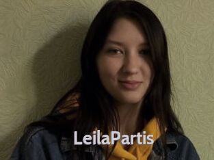 LeilaPartis