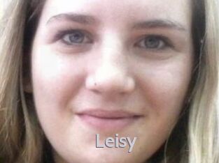 Leisy