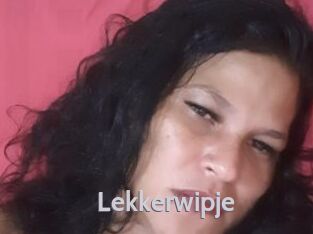 Lekkerwipje