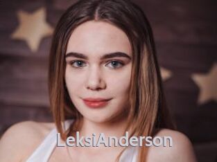 LeksiAnderson Live Cam 66