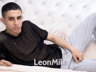 LeonMills