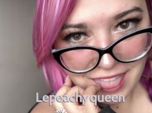 Lepeachyqueen