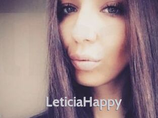 LeticiaHappy