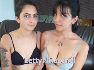 LettyNRacchel