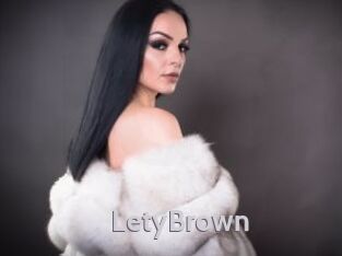 LetyBrown