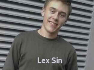 Lex_Sin