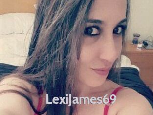 LexiJames69 Live Cam 66