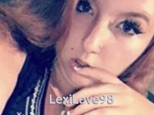 LexiLove98