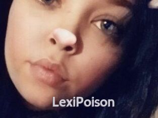 LexiPoison Live Cam 66