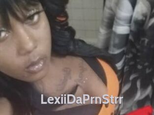 LexiiDaPrnStrr