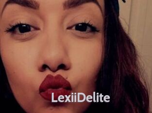LexiiDelite
