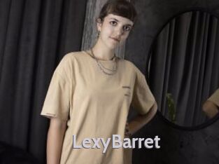 LexyBarret