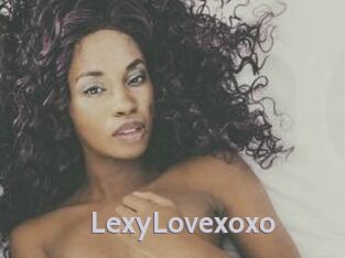 LexyLovexoxo
