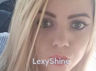 LexyShine