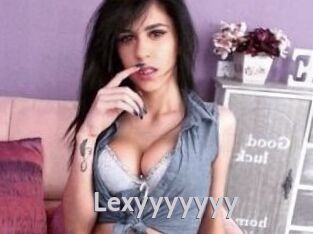 Lexyyyyyyy