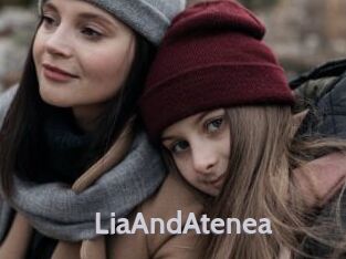 LiaAndAtenea