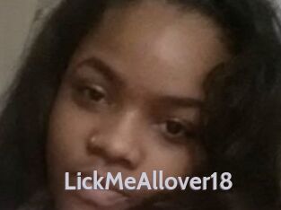 LickMeAllover18
