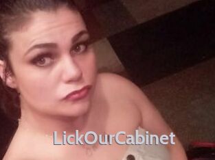 LickOurCabinet