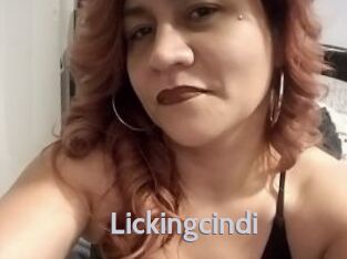 Lickingcindi