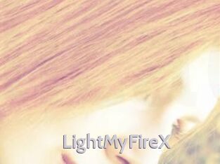 LightMyFireX