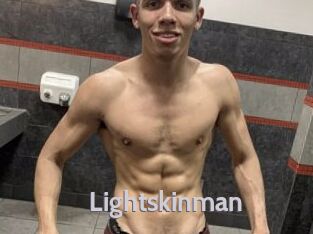 Lightskinman