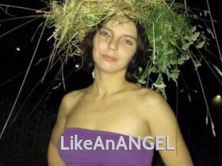 LikeAnANGEL