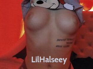 LilHalseey