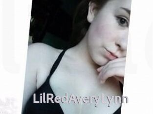 LilRedAveryLynn Live Cam 66