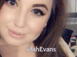 LilahEvans