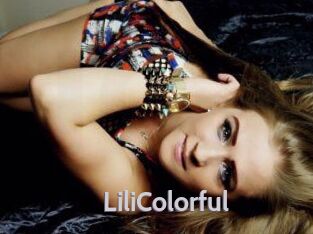 LiliColorful Live Cam 66