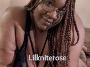 Lilkniterose