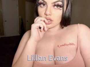 Lillian_Evans