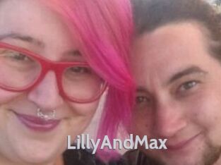 LillyAndMax