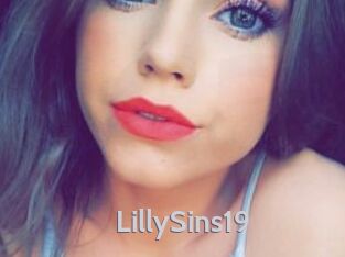 LillySins19 Live Cam 66