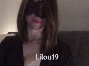 Lilou19 Live Cam 66