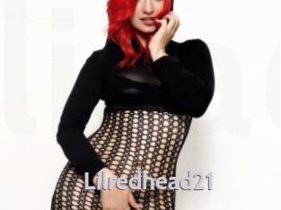 Lilredhead21 Live Cam 66