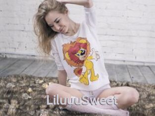 LiluuuSweet