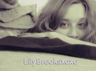 LilyBrooksxoxo