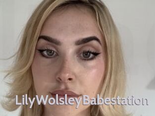 LilyWolsleyBabestation