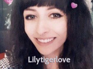 Lilytigerlove