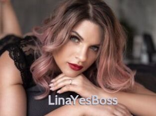 LinaYesBoss