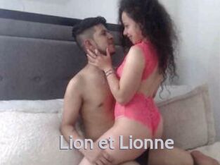 Lion_et_Lionne