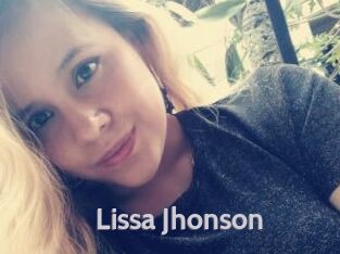 Lissa_Jhonson