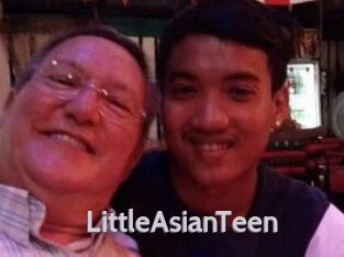 LittleAsianTeen
