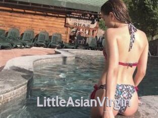 LittleAsianVirgin