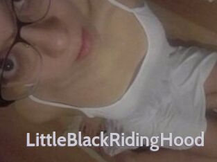 LittleBlackRidingHood